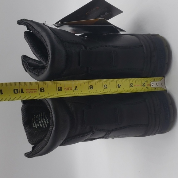 358- Oliver by Honeywell Leather Men's Composite Toe Work Boot Size 11 NWT - Picture 12 of 12